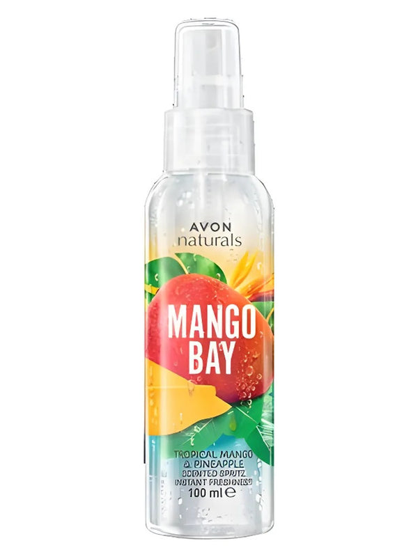 Avon Naturals Mango Bay