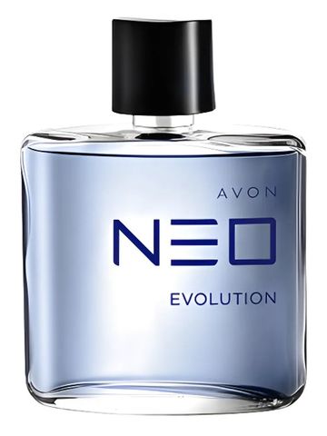 Avon Neo Evolution fragrance bottle