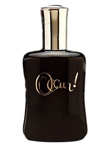 Avon Occur! fragrance bottle