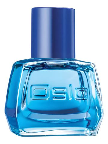Avon Oslo Instinct fragrance bottle
