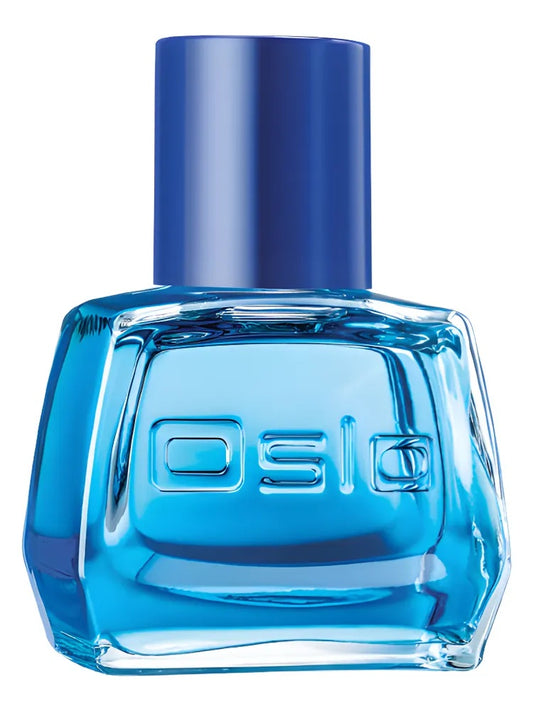 Avon Oslo Instinct fragrance bottle