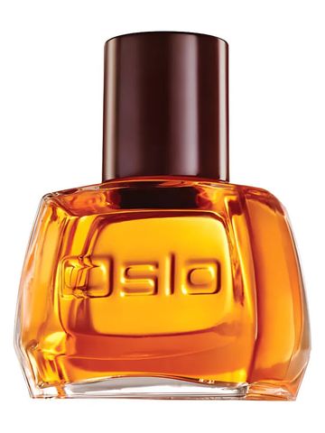 Avon Oslo fragrance bottle