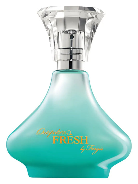 Avon Outspoken Fresh fragrance bottle
