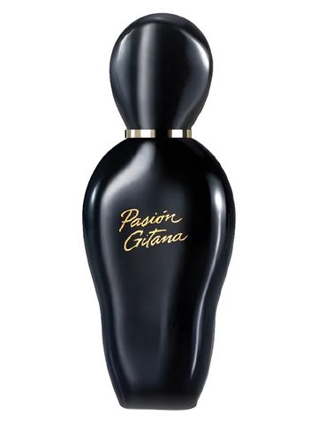 Avon Pasión Gitana fragrance bottle