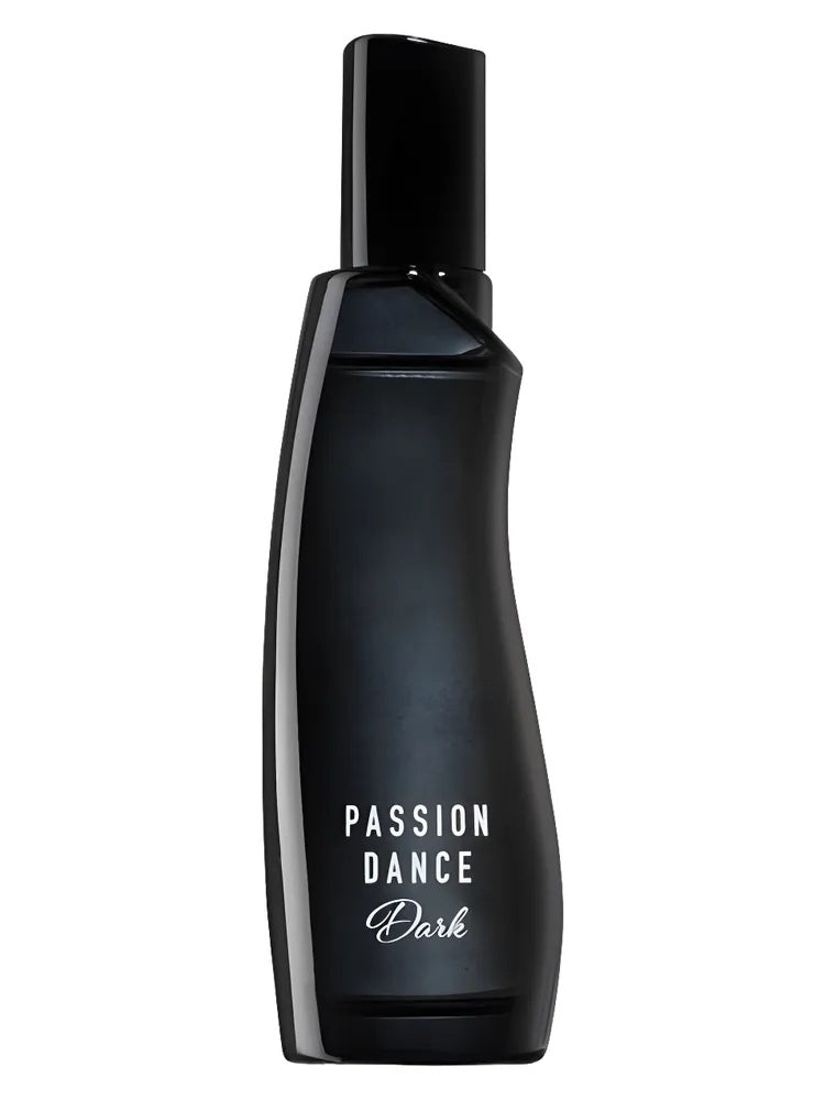 Avon Passion Dance Dark fragrance bottle