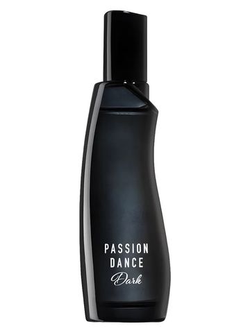 Avon Passion Dance Dark fragrance bottle