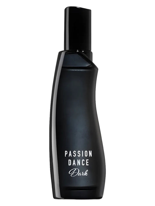 Avon Passion Dance Dark fragrance bottle
