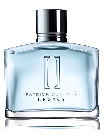 Avon Patrick Dempsey Legacy fragrance bottle