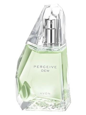 Avon Perceive Dew fragrance bottle