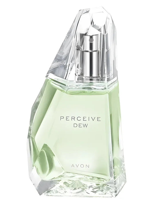 Avon Perceive Dew fragrance bottle