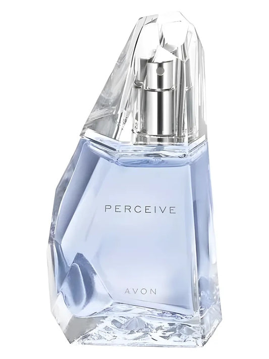 Avon Perceive fragrance bottle