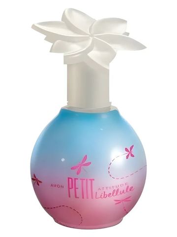 Avon Petit Attitude Libellule fragrance bottle