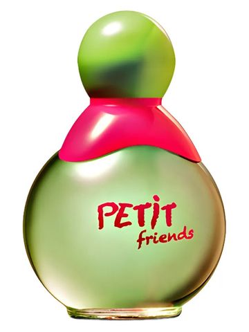 Avon Petit Friends fragrance bottle