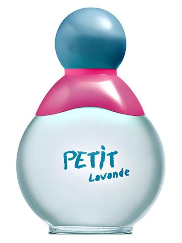 Avon Petit Lavande fragrance bottle