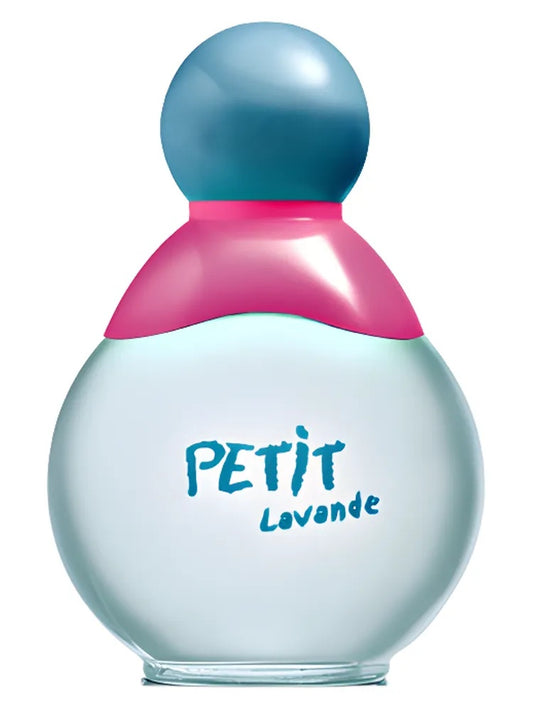 Avon Petit Lavande fragrance bottle