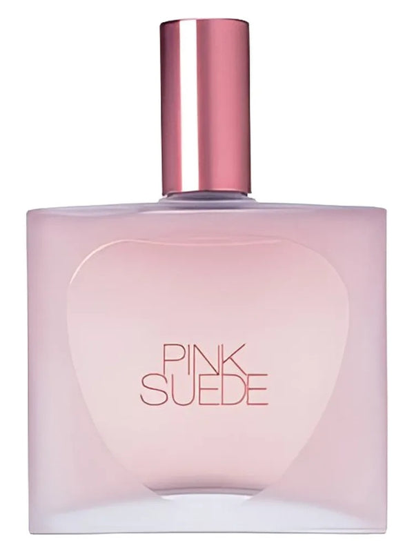 Avon Pink Suede