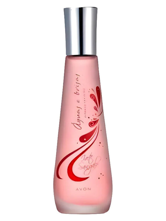 Avon Pitanga Festeira fragrance bottle