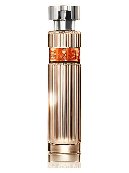 Avon Premiere Luxe Gold Blush fragrance bottle