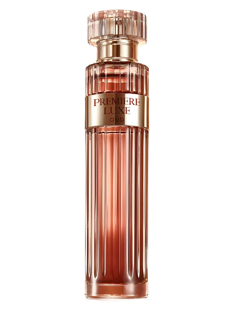 Avon Premiere Luxe Oud for Her fragrance bottle