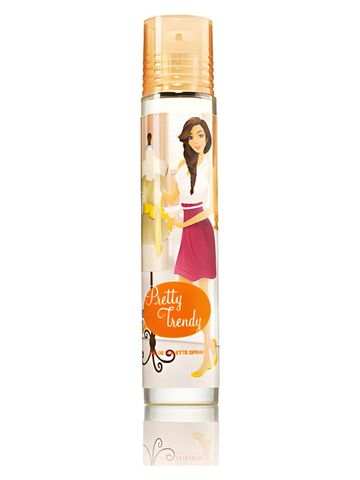 Avon Pretty Trendy fragrance bottle