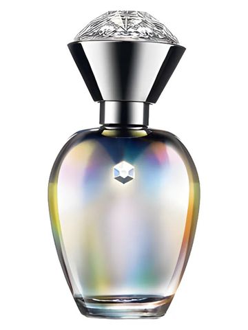 Avon Rare Diamonds fragrance bottle