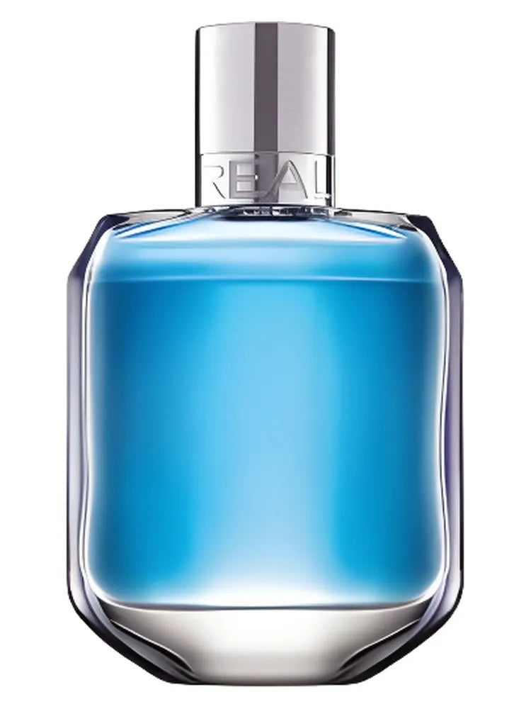 Avon Real fragrance bottle