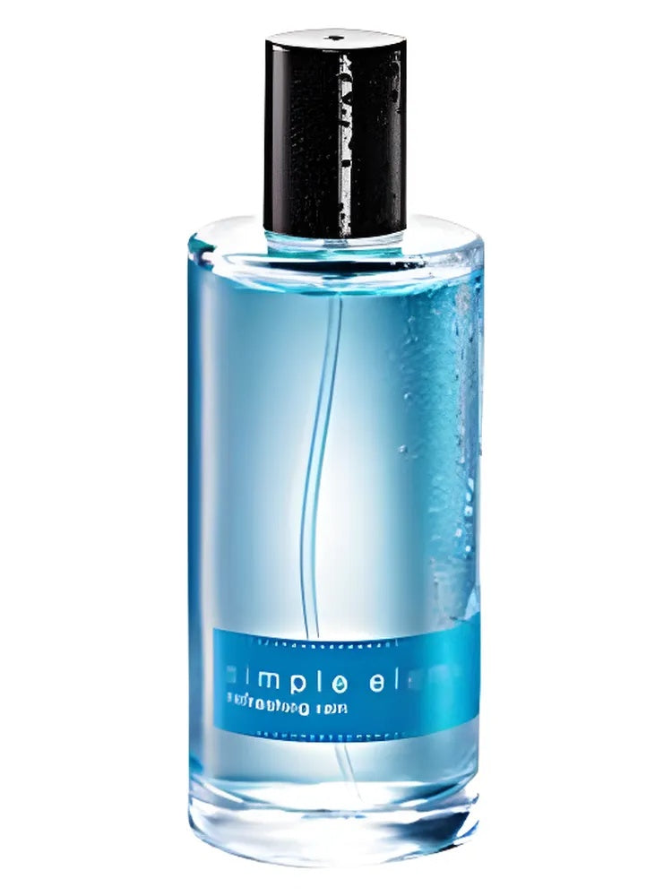 Avon Refreshing Rain fragrance bottle