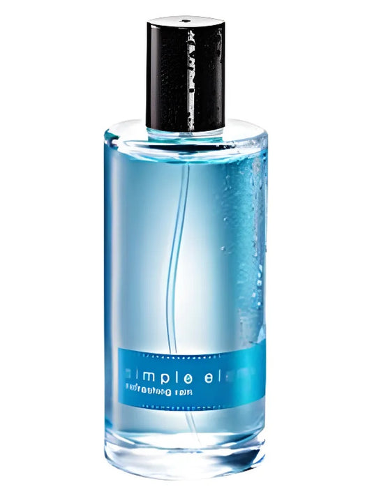 Avon Refreshing Rain fragrance bottle