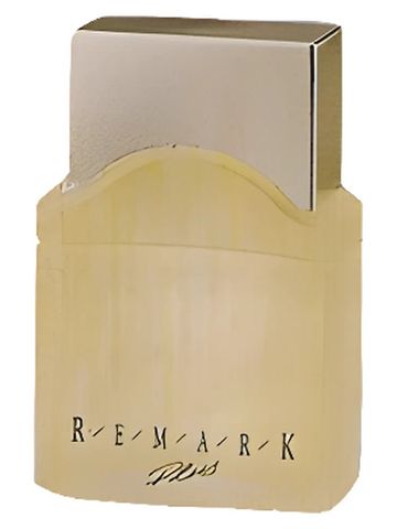 Avon Remark Plus fragrance bottle