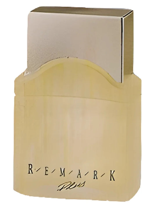 Avon Remark Plus fragrance bottle