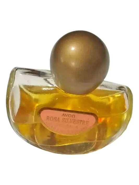 Avon Rosas Silvestres fragrance bottle