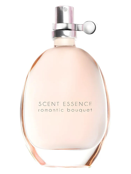 Avon Scent Essence - Romantic Bouquet fragrance bottle