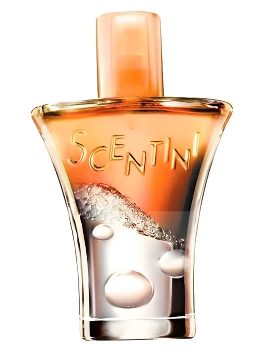 Avon Scentini Citrus Chill fragrance bottle