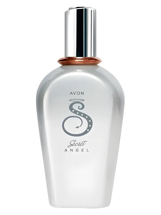 Avon Secret Angel fragrance bottle