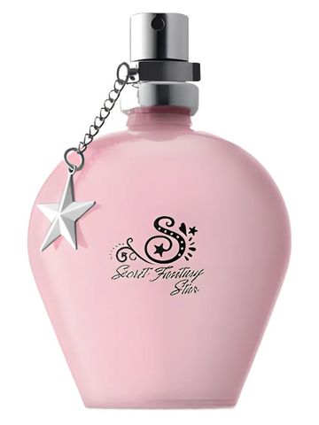 Avon Secret Fantasy Star fragrance bottle