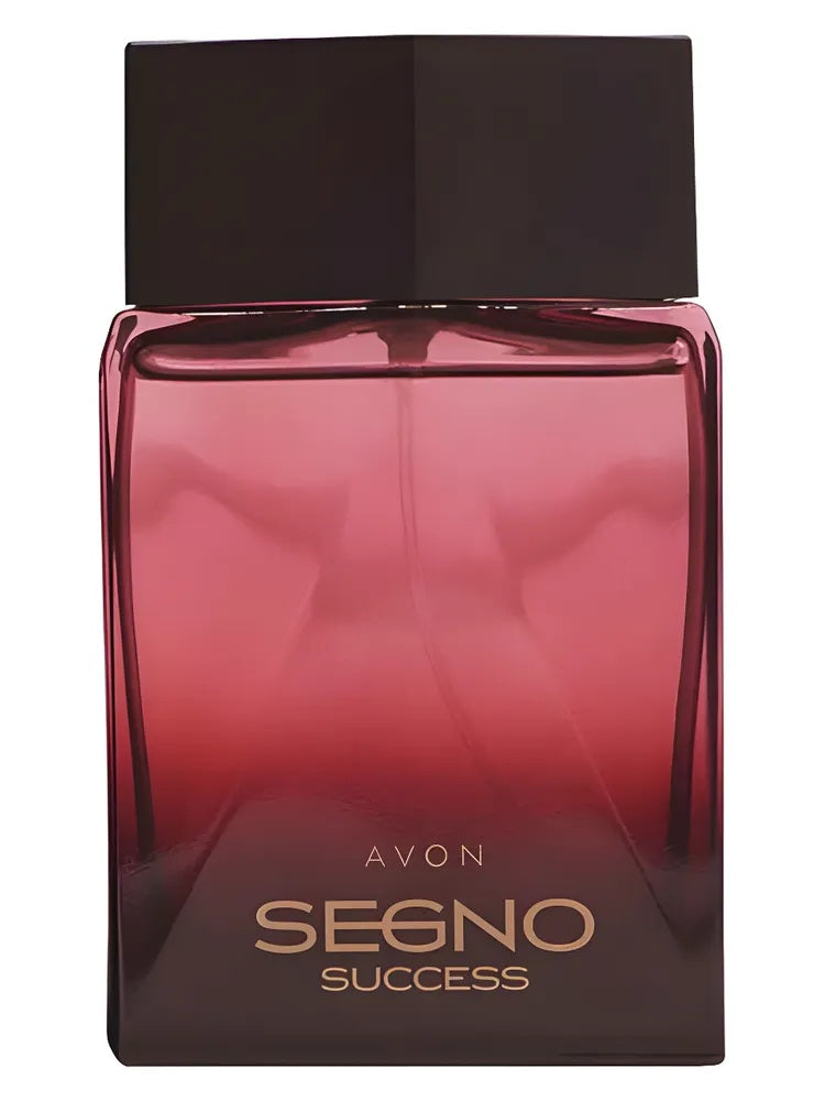 Avon Segno Success fragrance bottle