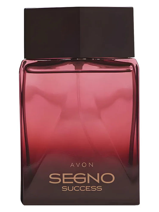 Avon Segno Success fragrance bottle