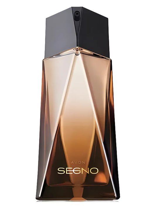 Avon Segno fragrance bottle