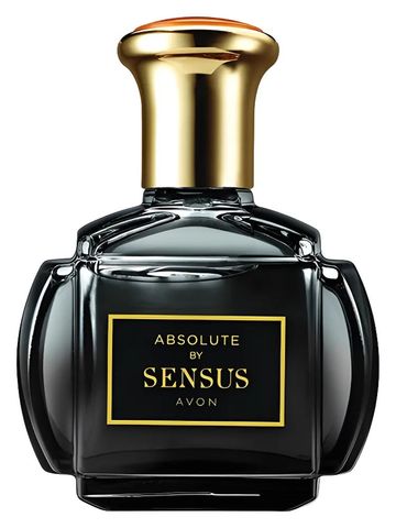 Avon Sensus Absolute fragrance bottle