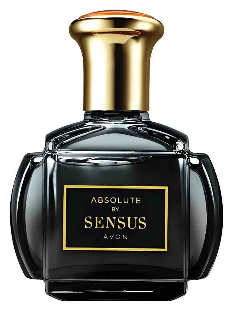 Avon Sensus Absolute fragrance bottle