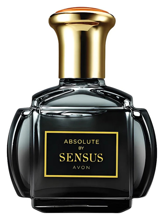 Avon Sensus Absolute fragrance bottle