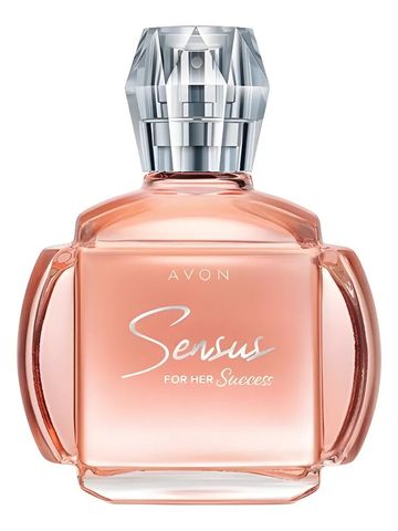 Avon Sensus Sucess for Her fragrance bottle