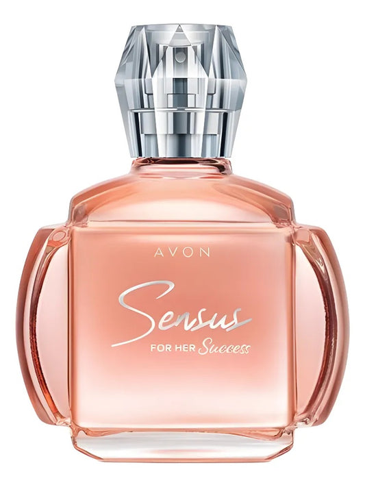 Avon Sensus Sucess for Her fragrance bottle