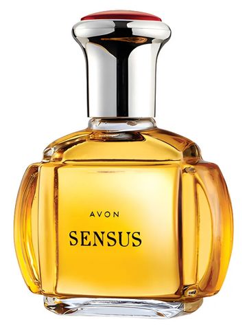 Avon Sensus fragrance bottle