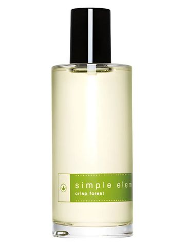 Avon Simple Elements Crisp Forest fragrance bottle
