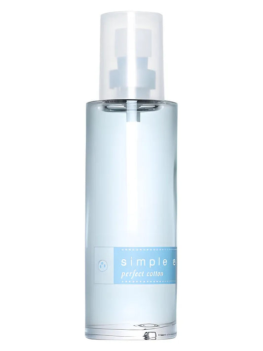 Avon Simple Elements Perfect Cotton fragrance bottle