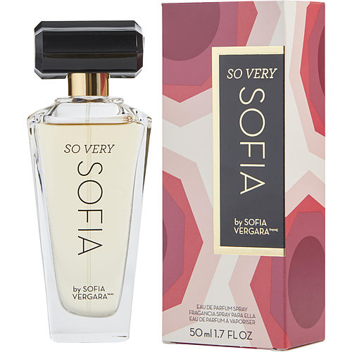 Avon So Very Sofia by Sofia Vergara fragrance bottle