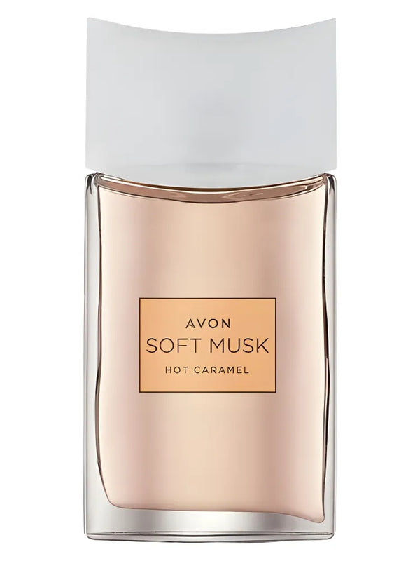 Avon Soft Musk Hot Caramel