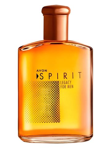 Avon Spirit for Men Legacy fragrance bottle