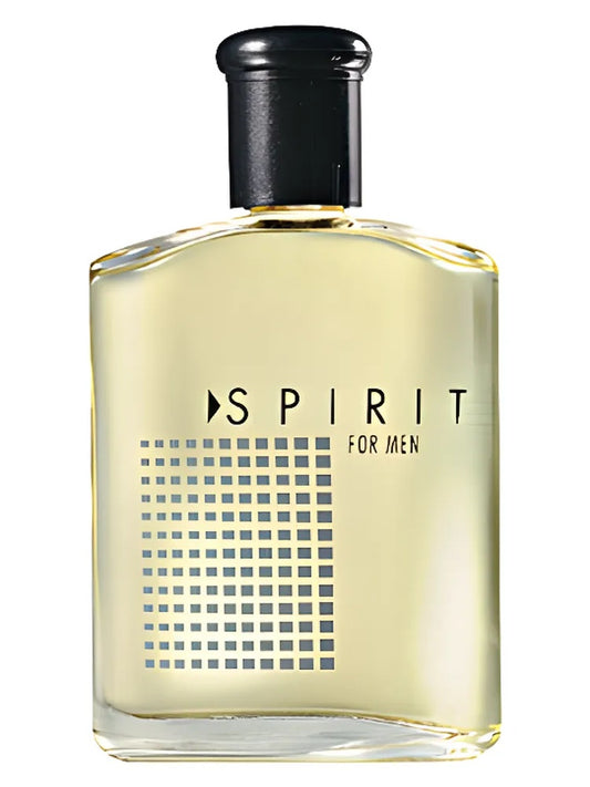 Avon Spirit for Men fragrance bottle
